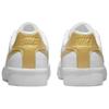 Nike Court Royale AC Weiß Metallic Gold Damen Sneakers AO2810-109