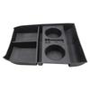 ABS Black Armrest Console Central Storage Box For Hyundai Palisade - Container Tray Holder Car Accessories