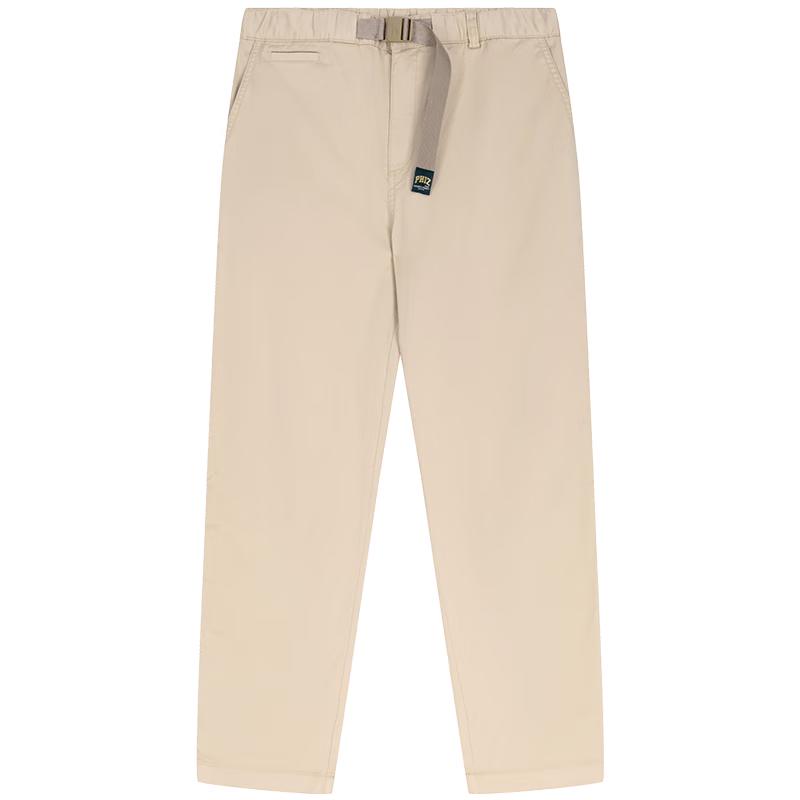 

HAZZYS Men s PHIZ Commuter Solid Casual Pants ATDZP0CAI51 36 (180/86A)