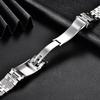 904 Jubilee Watchband For Rolex Sub GMT Yacht Daytona Men's Strap 20mm Luxury watch chain Mod Parts Replacement Accessories