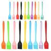 Silicone Oil Brush - Non-Shedding, Food-Grade Baking & BBQ Tool