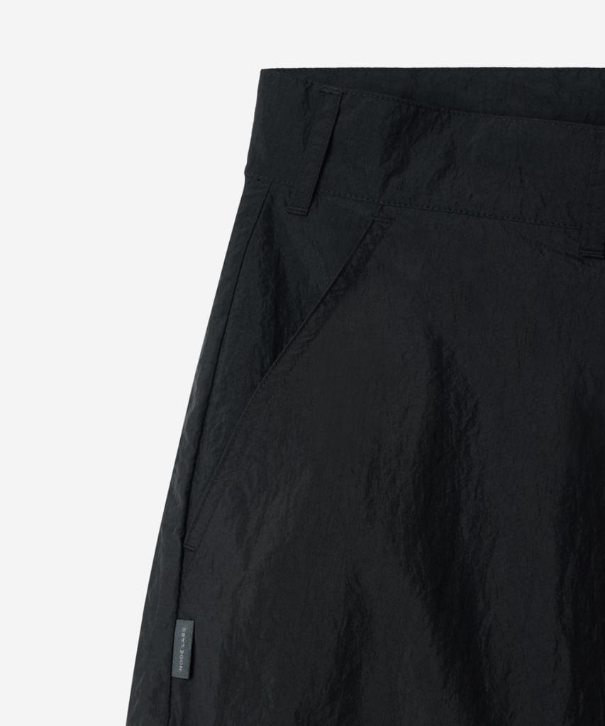 NODE LABS Dev:5 Ripstop Parachute Nylon Pants_Black