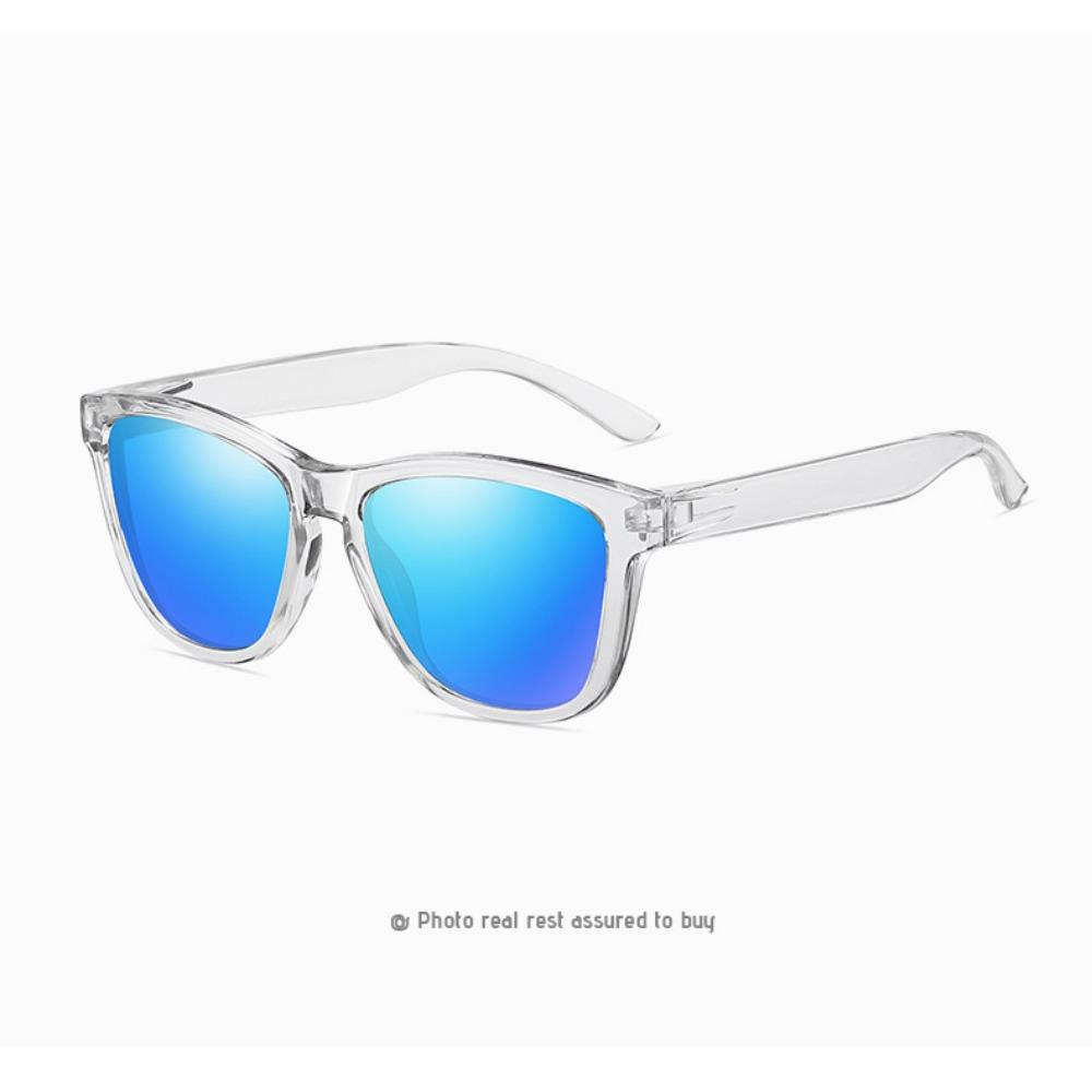 aoron Men's Polarized Sunglasses Driver Driving Colorful Sunglasses Box Sunglasses