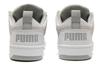 PUMA Rebound LayUp Low Sd 'White High Rise' 370539-02