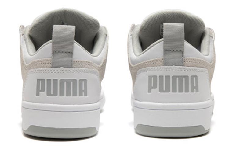 PUMA Rebound LayUp Low Sd 'White High Rise' 370539-02