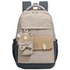 Cartoon Backpack Large Capacity Junior Senior High School Student Schoolbag