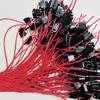 12V 30A with Fuses Blade Wire Cutoff Switch Socket Automotive Fuse Socket Car Mini Blade Fuse Holder Splash-proof Box