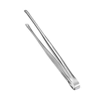 Abay Long Stainless Steel Food Tongs