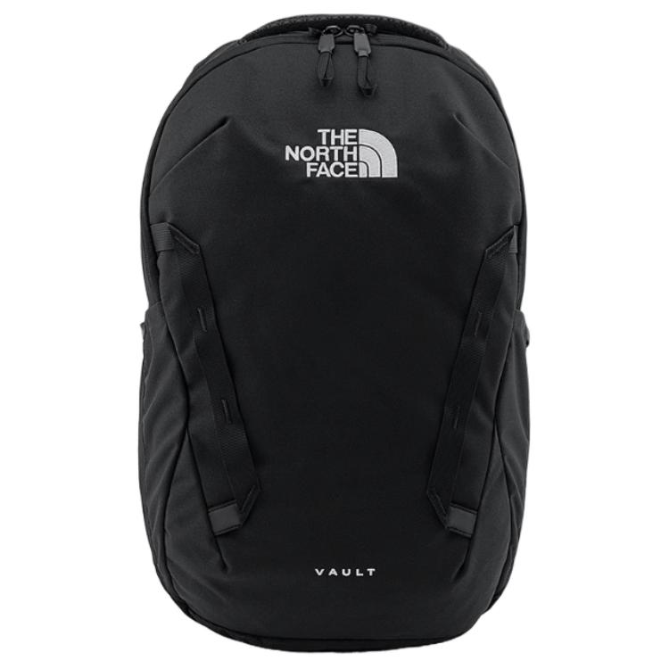 

The North Face 27L Solid Color Large Capacity Convenient Backpack Unisex Backpack Black NF0A3VY2-GEZS-D2 4H0/Cosmic Black