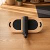 Foot Training Board NonSlip Balance with Handle Stable Arch for Home Workouts, Office