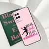 Stylish Playing Handball For OPPO A98 A78 A18 A38 A58 A5 A6 Pro A15 A17 A57 A16 A76 A96 A54 A74 A94 A40 A60 A80 Case