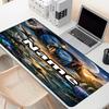 Custom Name Personalized Avatar Pattern Mousepad, Laptop PC Desk Mat, Decorative Desk Mat for Home Keyboard Pad Gift