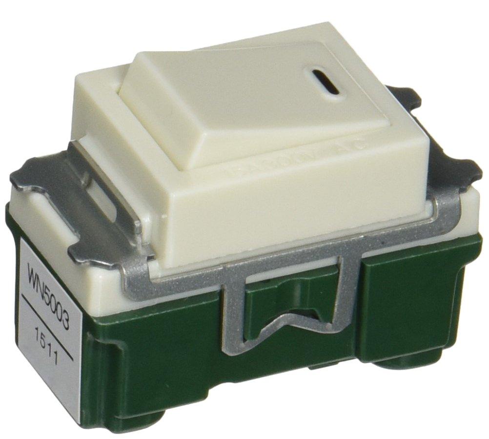 

Panasonic Full Color Embedded Switch D WN5003P