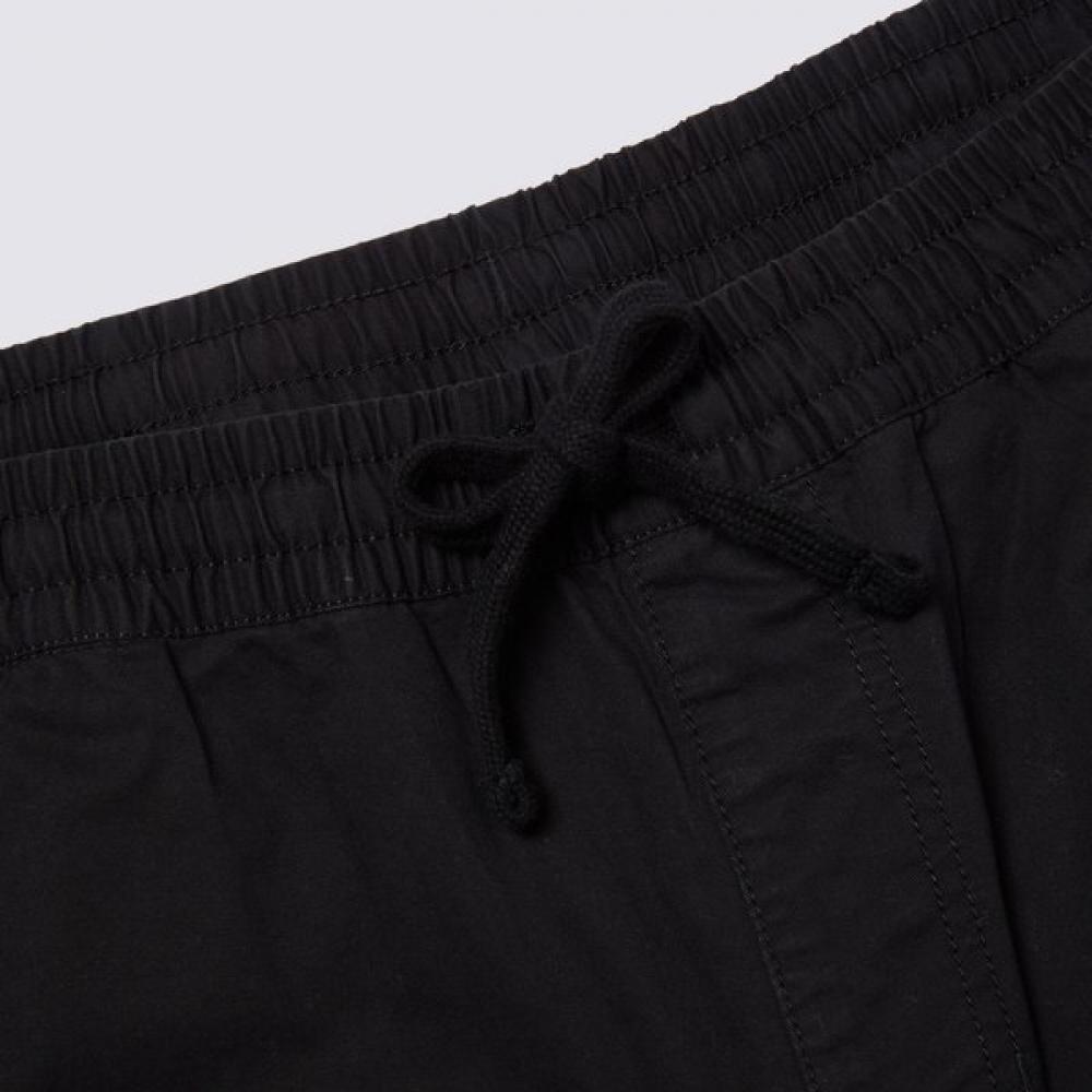 Vans Relaxed Elastic Shorts Vn0a5fkdblk1