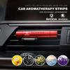 Car Air Outlet Perfume Clip Diffuser Interior Accessories For Skoda Kylaq VRS Elroq Kodiaq Octavia Enyaq Kamiq Scala Rapid Yeti kyvc74