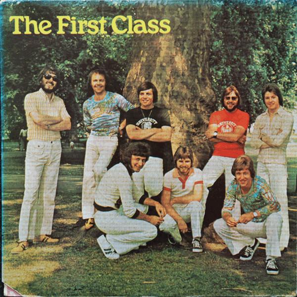 

LP Record FIRST CLASS The First Class UKS53109 UK Records 1974 US Rock Used