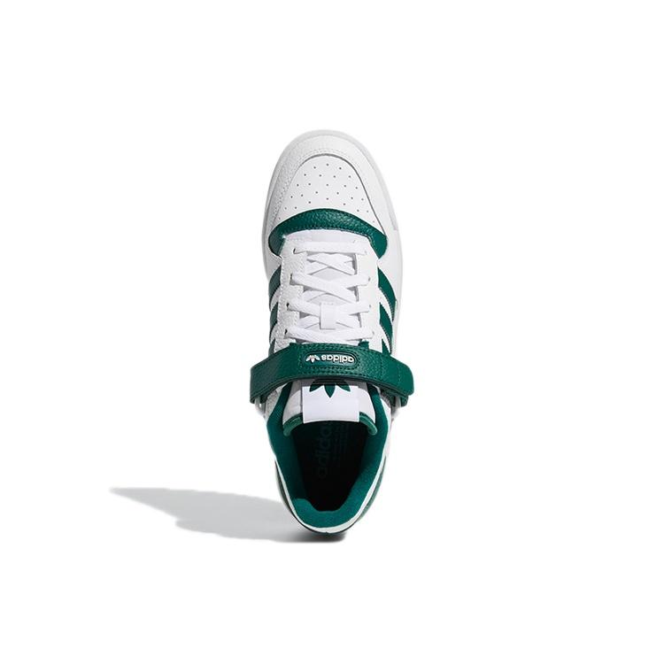 adidas Forum Low 'White Collegiate Green' para Hombre GY5835