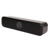Computer Speaker USB Powered Stereo 2 Channel Plug and Play RGB Computer Speaker Black