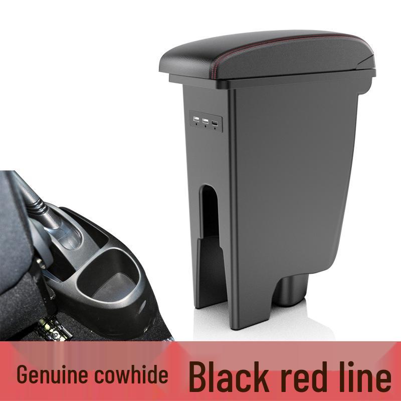 BYD F0 Custom Center Armrest Storage Box Accessories