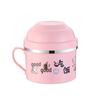 Shangqi Double-Layer Portable Lunch & Noodle Bowl