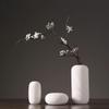 Minimalist Ceramic Art Vase