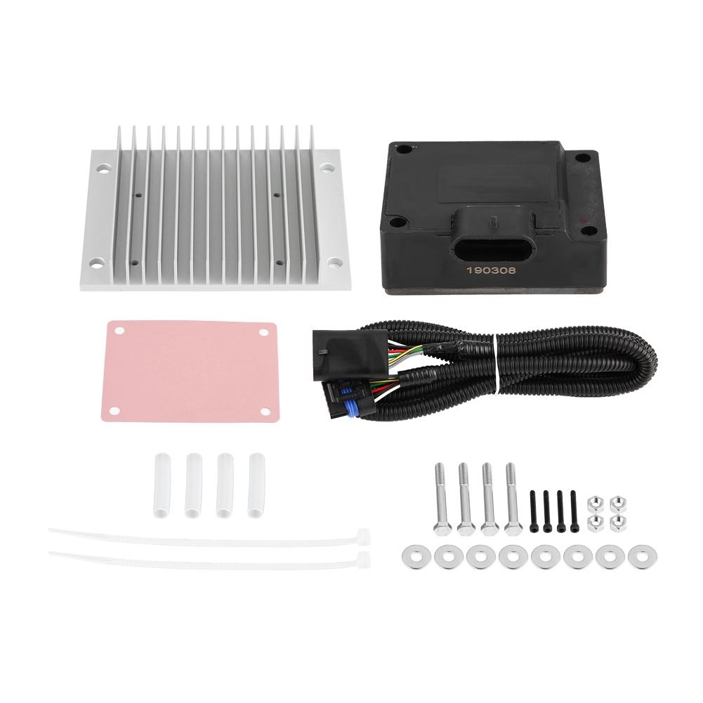 12562836 Fuel Pump Driver Control Module Relocation Kit for ChevyGMC 6.5L Diesel Engines 9402