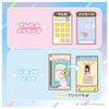 TAKARA TOMY Card de Pi! My Character Smartphone San-X Universe Rilakkuma & Sumikko Gurashi Lots of Play!