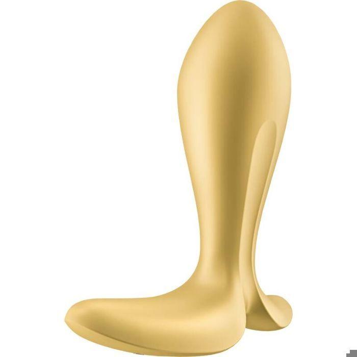 SATISFYER - INTENSITY PLUG OR -