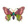 2025 Butterfly Brooch Female High-end Fashion Insect Butterfly Series Brooch Pin Brooch
