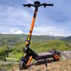 EU KuKirin G3 PRO Electric Scooter 2400W 52V 23.4AH Dual Motor Max Speed 65KM/H Range 80KM 10'' Off-road Pneumatic Tires