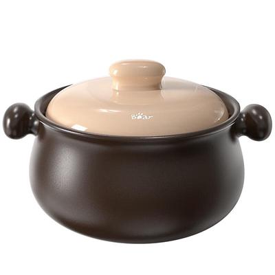 Ceramic Stew Pot