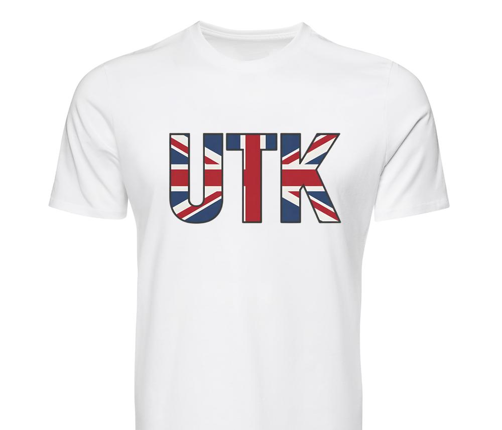 Utk Unite The Kingdom Tshirt September 13 March Unity Pride British Patriot Tee S