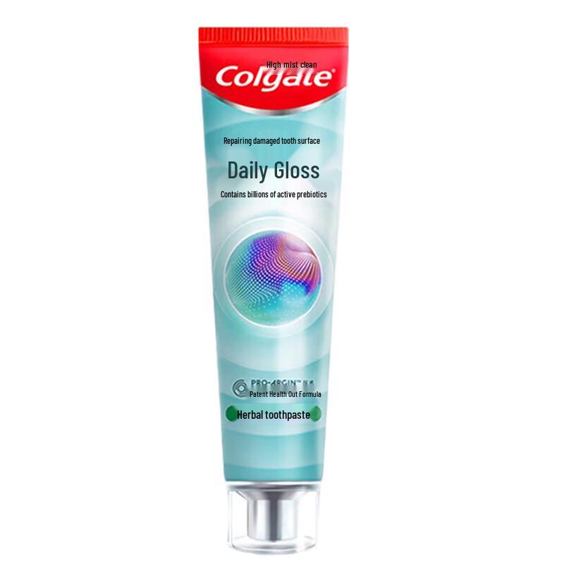 Colgate Daily Glossy Healthy Teeth Repair Toothpaste, 160g