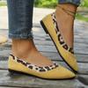 French Temperament Woman Shoes 2026 Autumn New Style Women's Pointed Flat Ballet Shoe Simple Versatile Women Mary Jane Shoes
