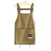 Stylish Water-Resistant Waist Apron: Durable, Printed Kitchen & Baking Wear for Men & Women