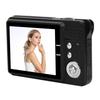 8x Zoom Card Digital Camera 5 MP 2.7in LCD Display Maximum Support 32GB Memory Card Builtin Microphone