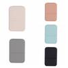 Pu Leather Fold Makeup Mirror Compact Cosmetic Mirror Vanity Mirror  Dormitory