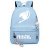 Day Manga Cartoon Goblin'S Tail Print Youth Schoolbag Cute Girl Casual Backpack