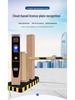 Tundajiean Vehicle License Plate Recognition Automated Parking Barrier Gate System.