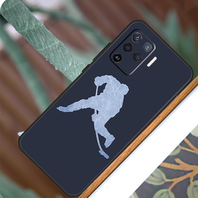 

Хоккейная шайба Для OPPO A57 A57S A77 A5 A9 A53 A52 A72 A96 A76 A16 A54 A74 A94 A38 A58 A78 A15 A17 Чехол OPPO A54s