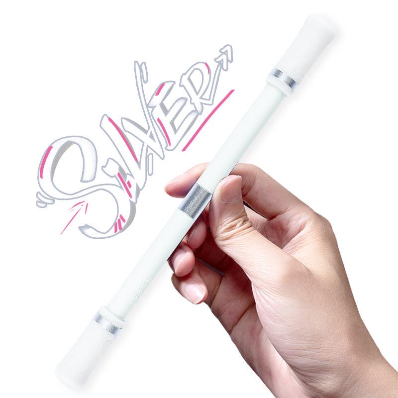 Darth Vader Professional Black Fidget Pen for Beginners - Drop & Wear-Resistant, Inspired by Douyin Trend, Special Edition Fidget Pen.