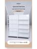 Thicker Multi-Layer Store Display & Storage Racks - Single/Double-Sided Shelves for Convenience Stores & Pharmacies