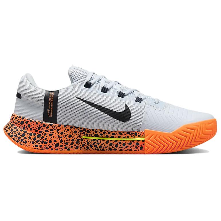 Nike Zoom GP Challenge 1 Electric Pack Men Sneakers Grey Multi-Color FV2285-900