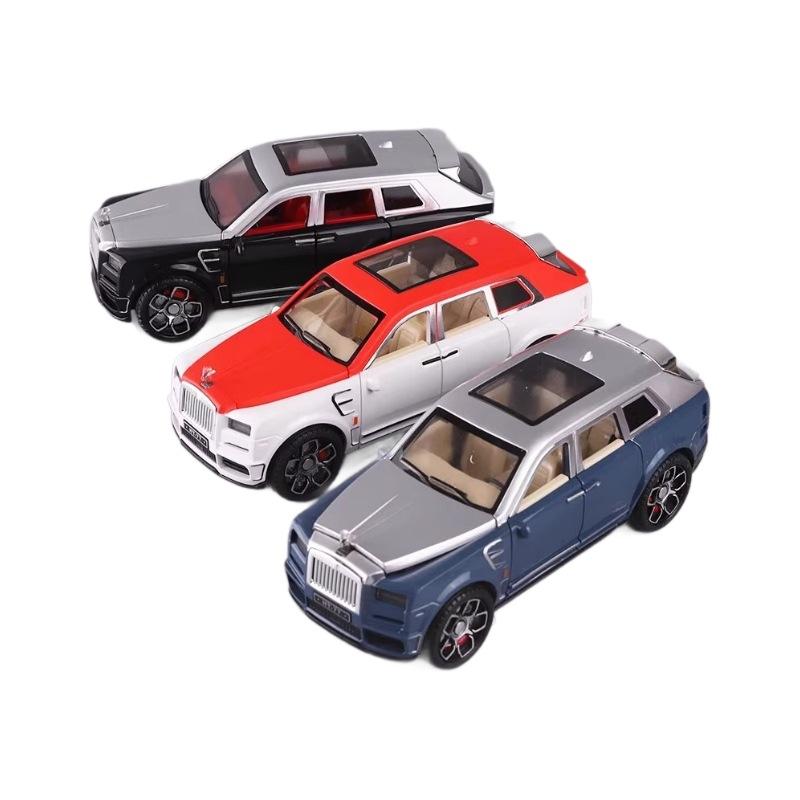 Inertial Toy Car Phantom Cullinan