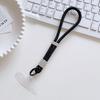 Adjustable Anti-Lost Mobile Phone Wrist Lanyard - Durable Keychain Rope