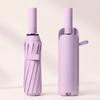 Automatic Folding Umbrella Auto Open Close 60-Rib Reinforced