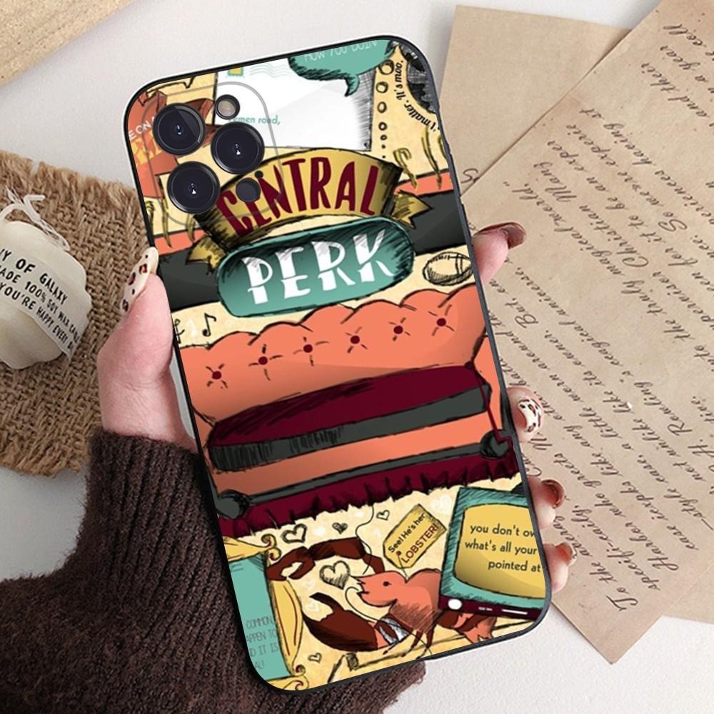 

Friends Tv Show Phone Case Silicone Soft for iphone 15 14 13 12 11 Pro Mini XS MAX 8 7 6 Plus X XS XR Cover iPhone 14