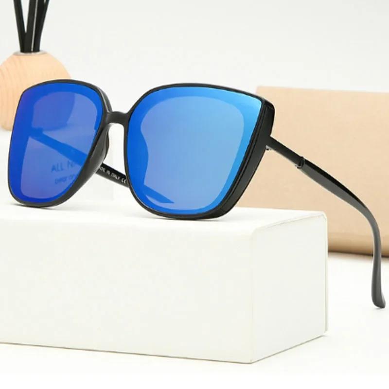 New Fashion Luxury Brand Men Sunglasses Women's Leisure Sun Glasses Women Outdoor UV Resistant Eyewear UV400 Lentes