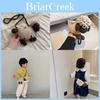 Adorable Plush Little Lamb Bag For Kids Versatile Fashionable Crossbody Accessory