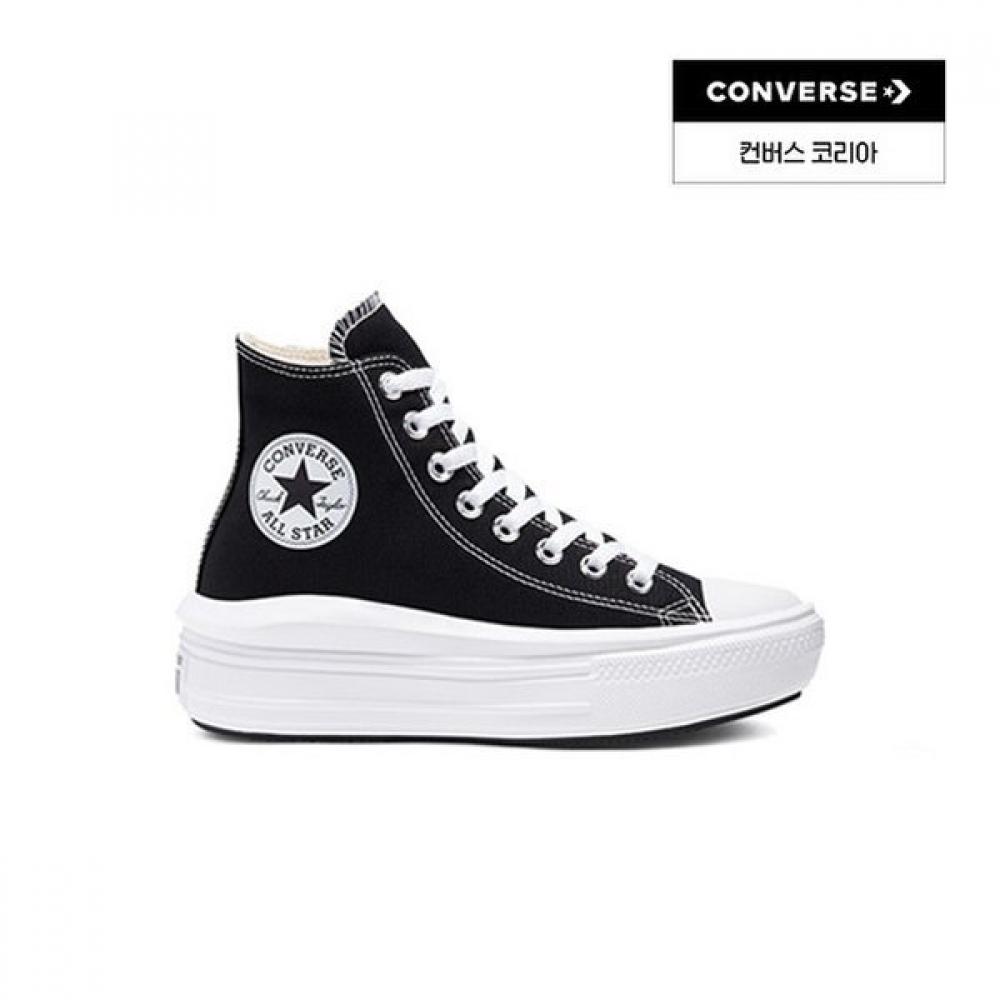 

Converse Chuck Taylor All Star Move черный 568497c 260